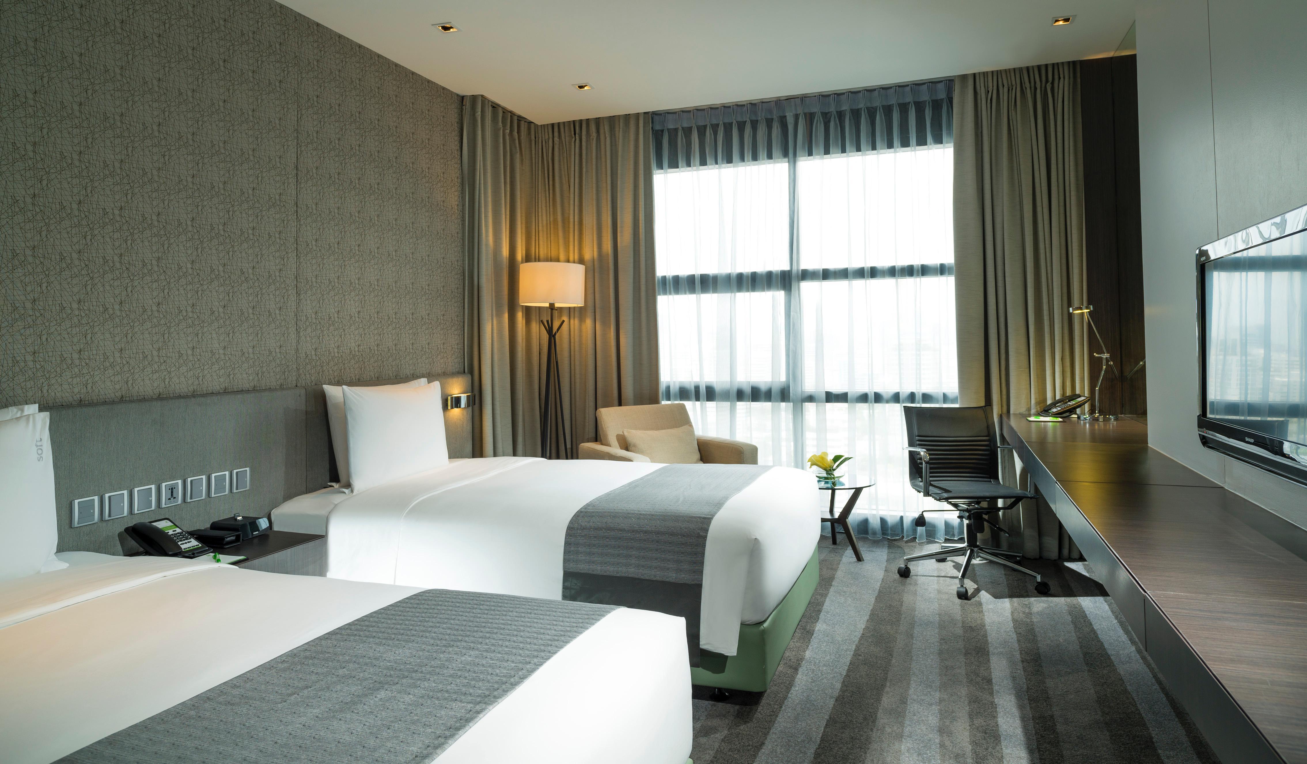 מלון Sukhumvit By Ihg בנגקוק