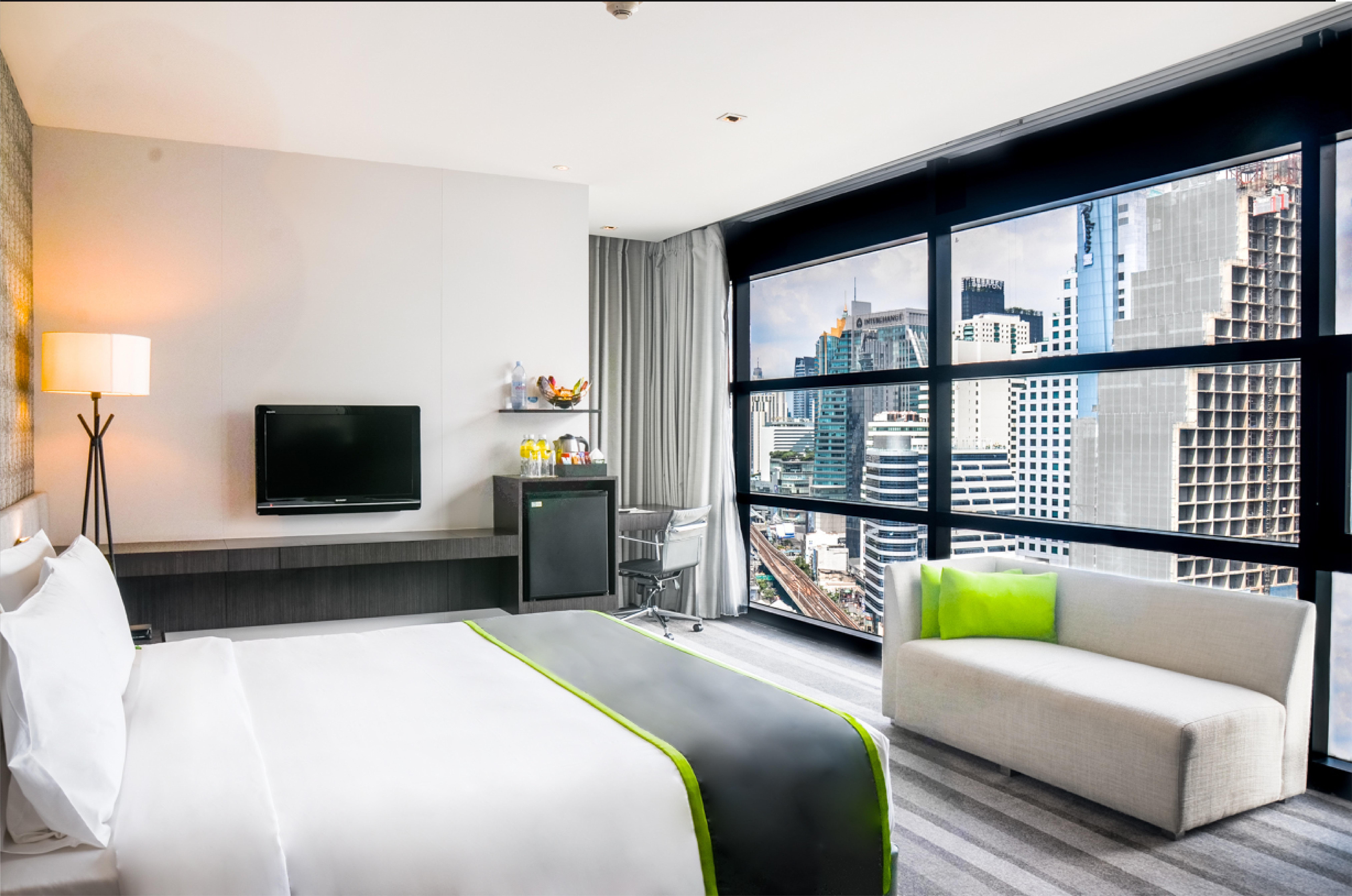 Sukhumvit By Ihg 4* בנגקוק